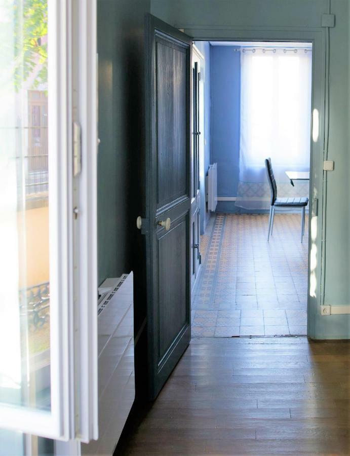 Appartement Complet 6 Personnes 80M2 , Centre Ville De Beaune Avec Parking المظهر الخارجي الصورة